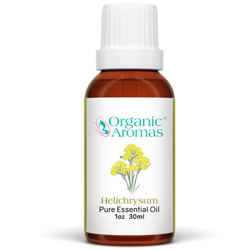 Helichrysum-30ml a bottle of Helichrysum Essential Oil 30ml