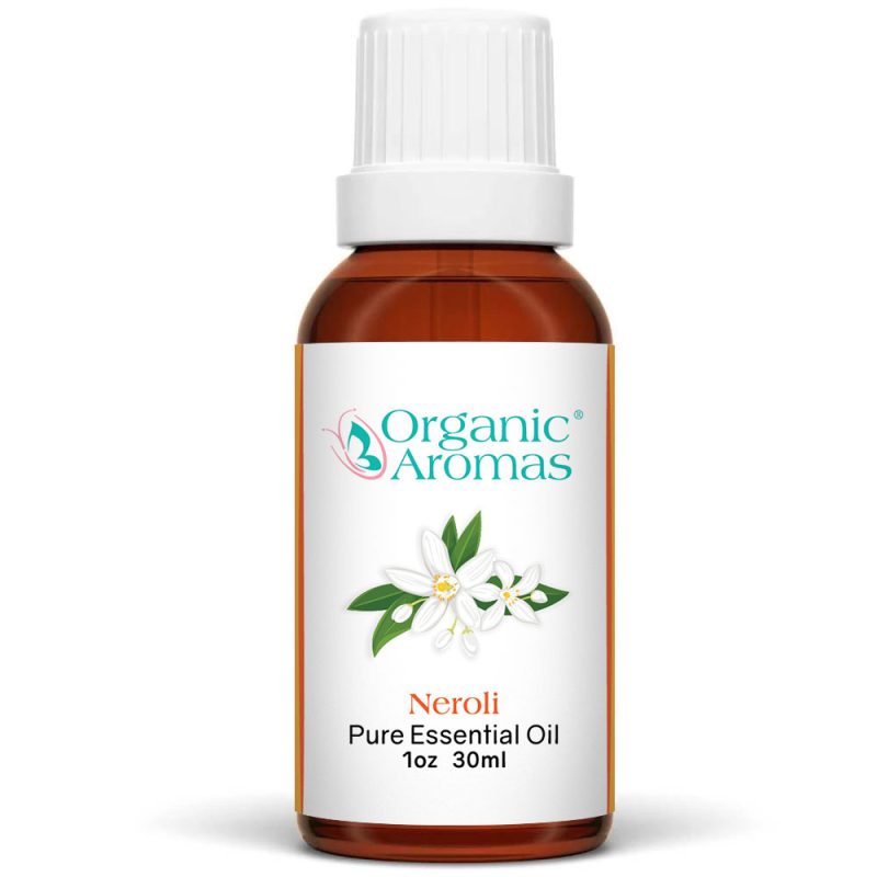 Neroli-30ml a bottle of Neroli Essential Oil 30ml