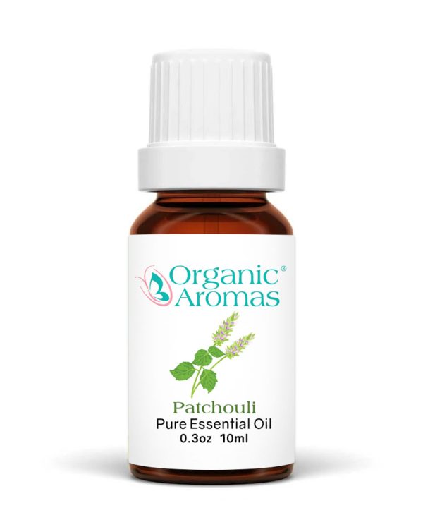 patchouli essential oil