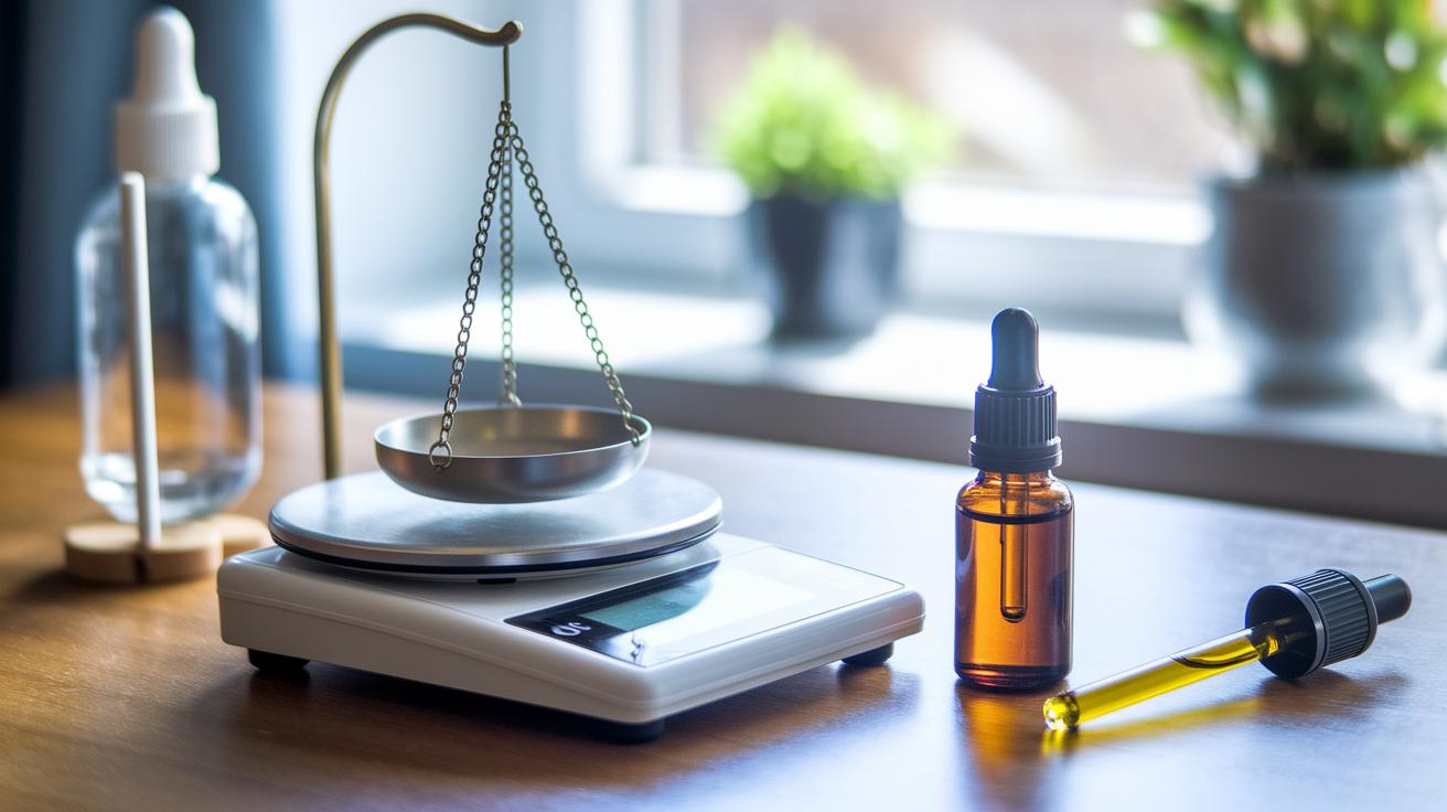 Essential Oil Dilution