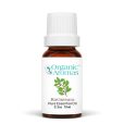 a brown bottle with a white cap of the Ravintsara Essential Oil-10ml