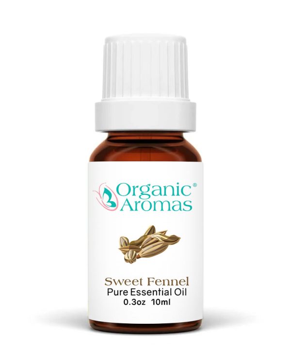 Sweet Fennel Essential Oil