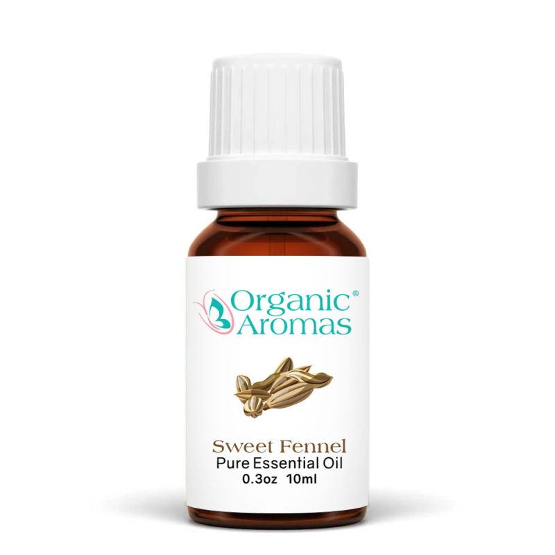 Sweet Fennel Essential Oil