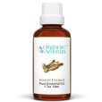a bottle of Fennel essential oil