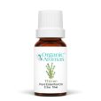 a brown bottle with a white cap of the Thyme Essential Oil-10ml