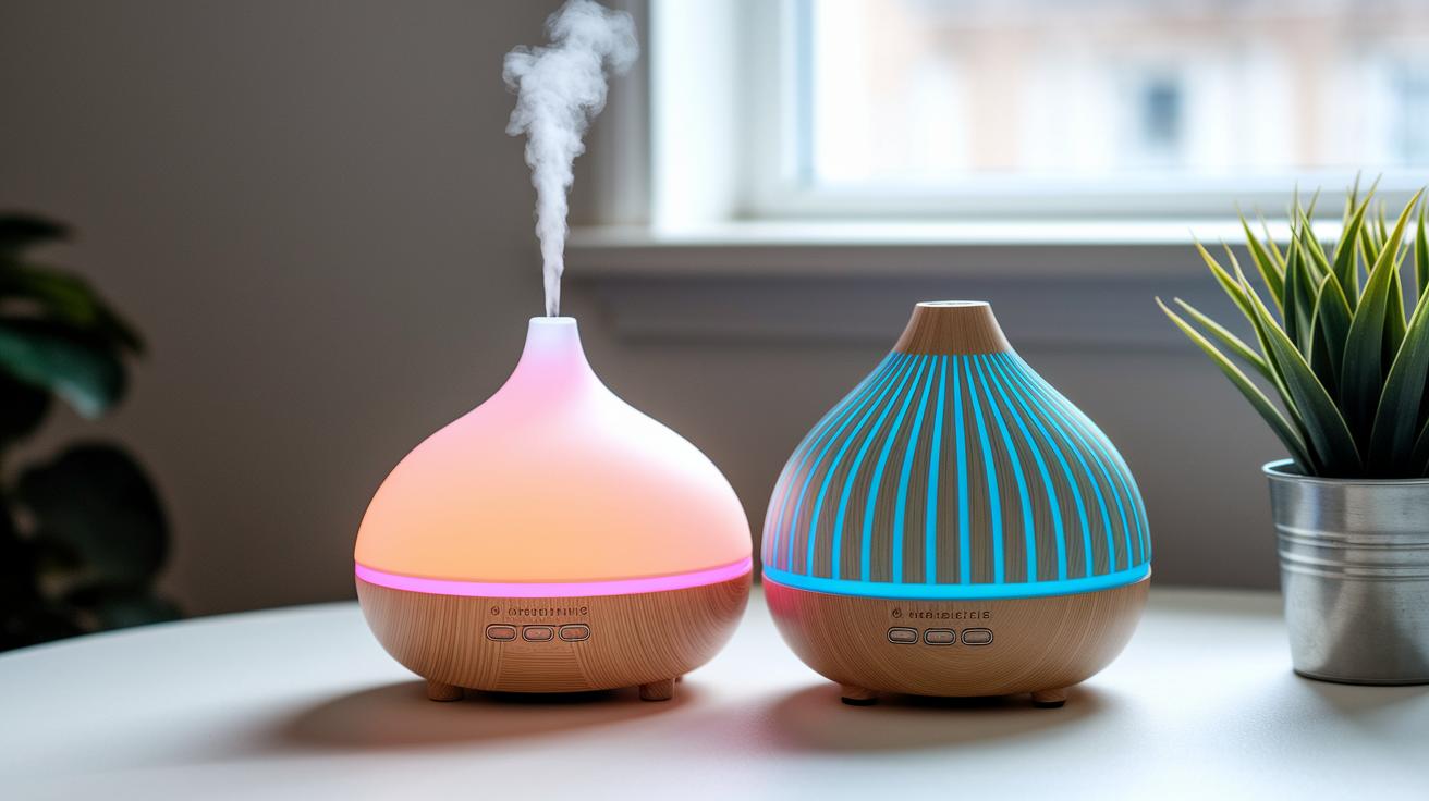 Top Waterless Essential Oil Diffuser Models and Feature Comparison.jpg