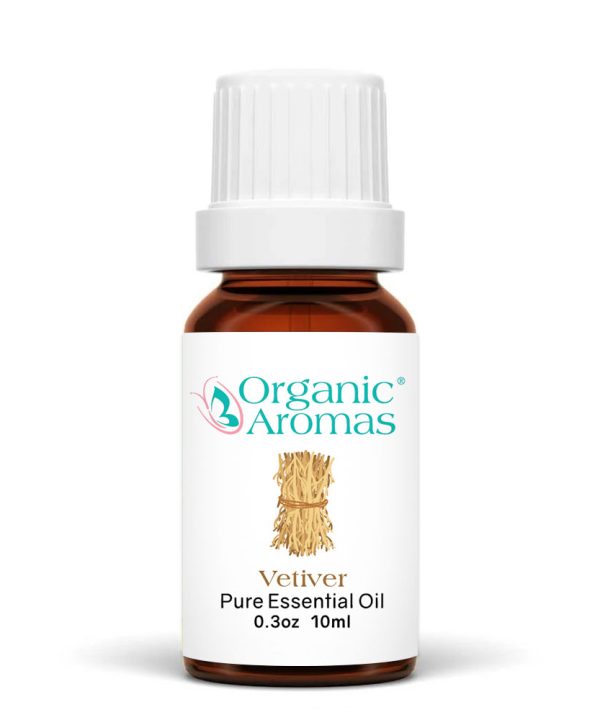 Vetiver Essential Oil
