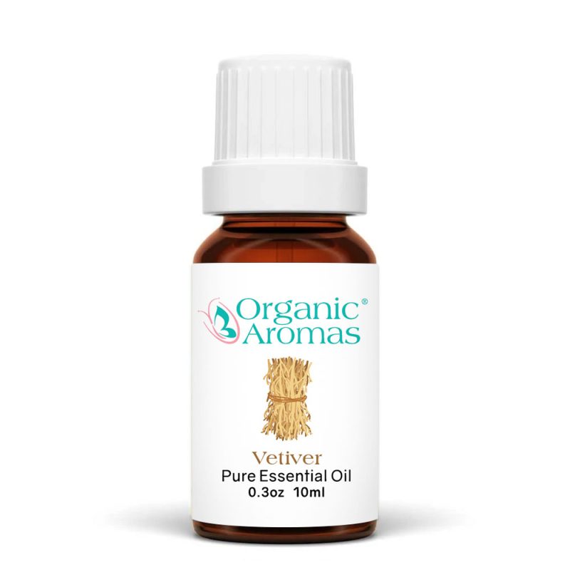 Vetiver Essential Oil