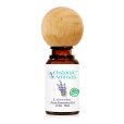 aromapod on a bottle of lavender