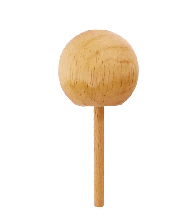 aromapod wooden ball diffuser