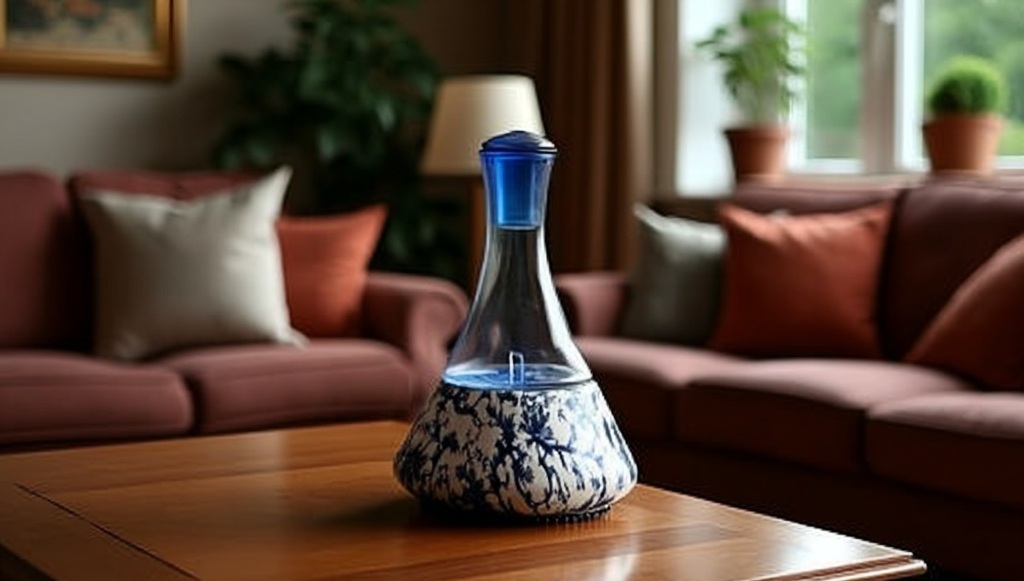 opulence nebulizing diffuser