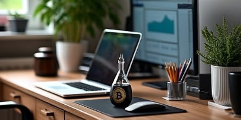 bitcoin nebulizing diffuser