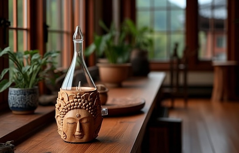 buddha raindrop