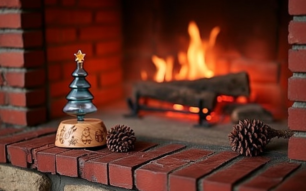 christmas tree diffuser