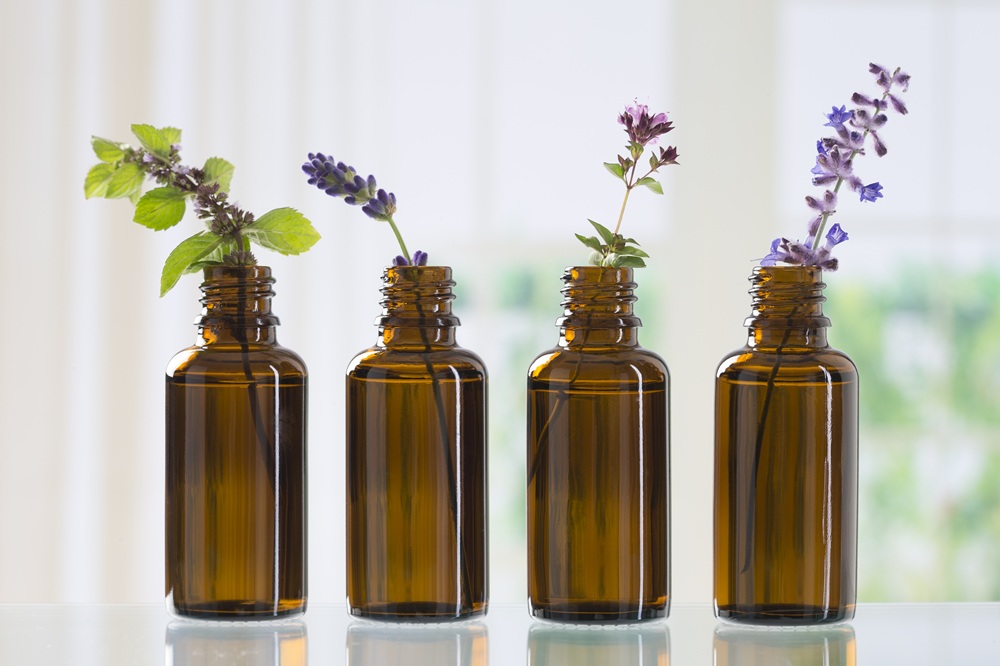 essential oils