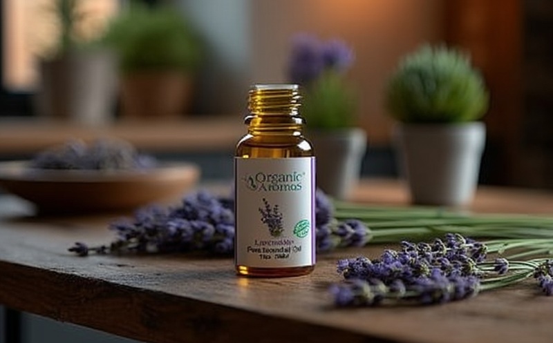 lavender essential oil