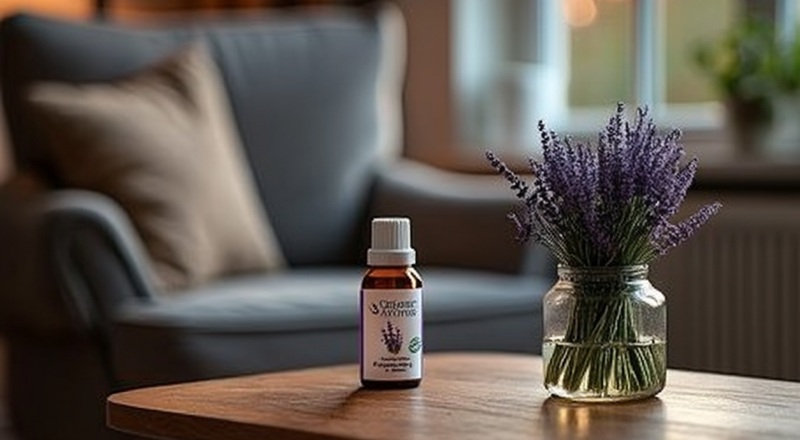 Benefits of Organic Lavender Essential Oil for Sleep