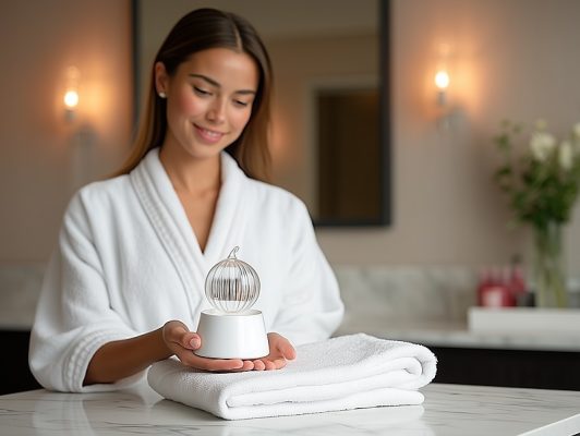 nebulizing diffuser