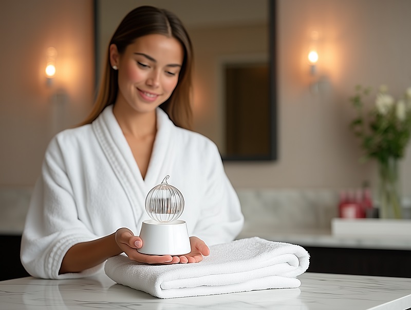 nebulizing diffuser