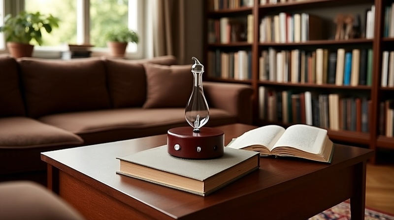 tranquility nebulizing diffuser