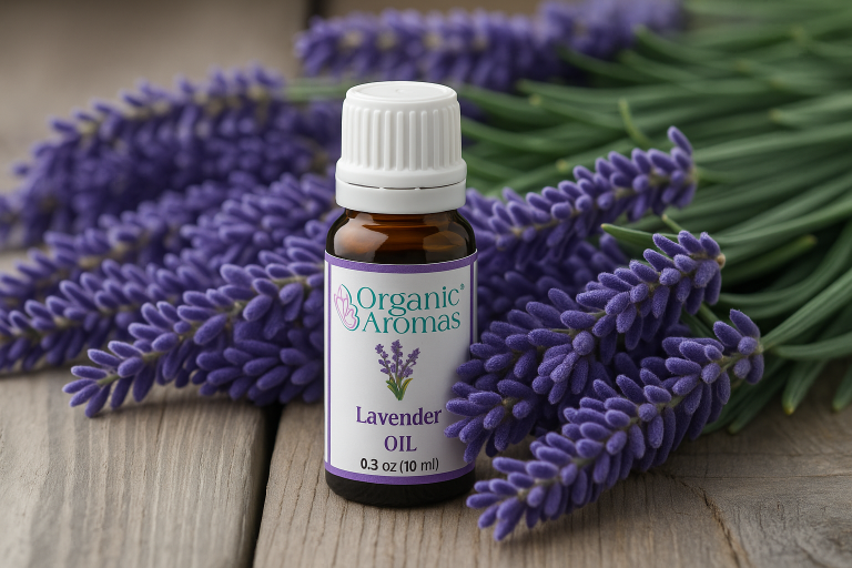 organic lavender essential oil dosage for anxiety relief