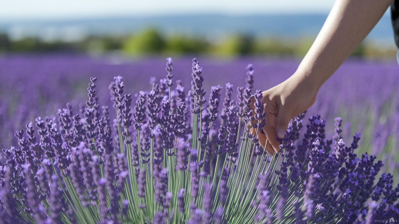 Clinical Evidence and Research on Organic Lavender Essential Oil for Anxiety Relief.jpg