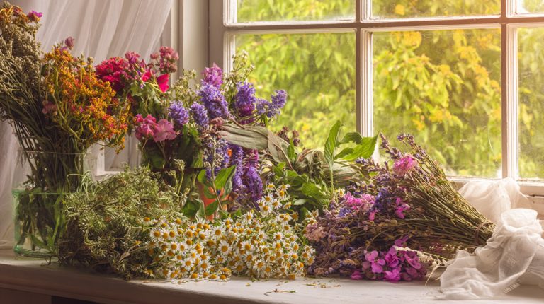 Floral Essential Oils