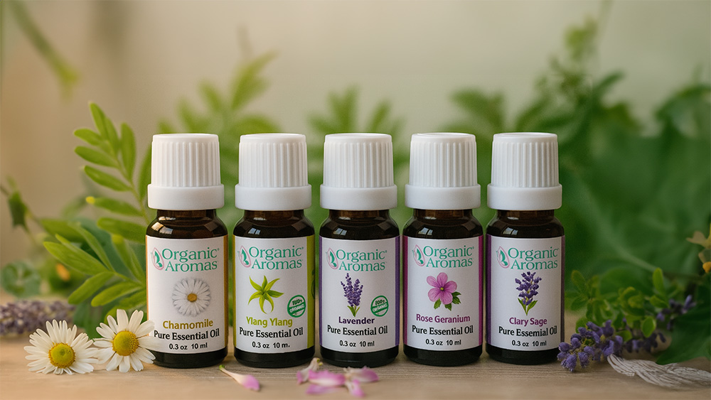 Floral Essential Oil