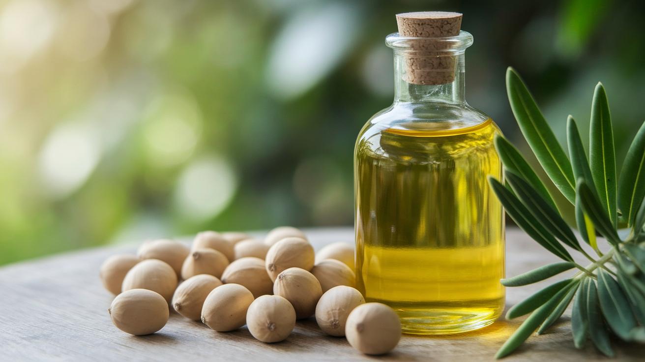 Jojoba Oil Carrier Benefits Mimicking Skins Natural Oils.jpg