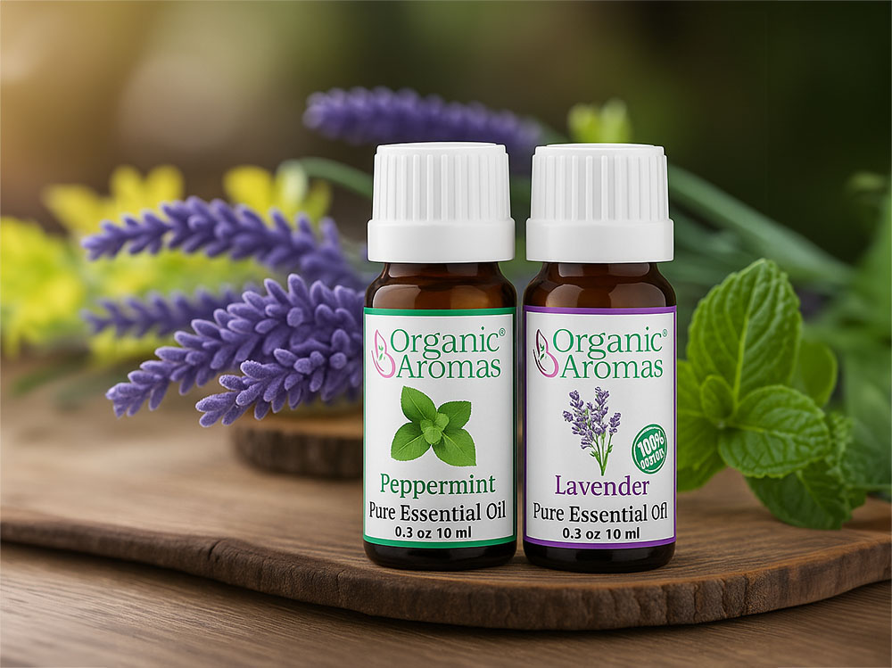 5 Non-Toxic Essential Oils for Pure Health Benefits