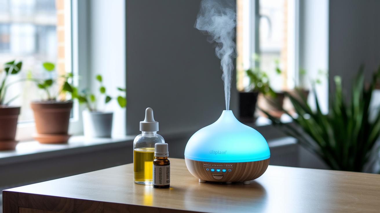 Setting Up, Cleaning, and Safety Tips for Your Nebulizing Diffuser.jpg