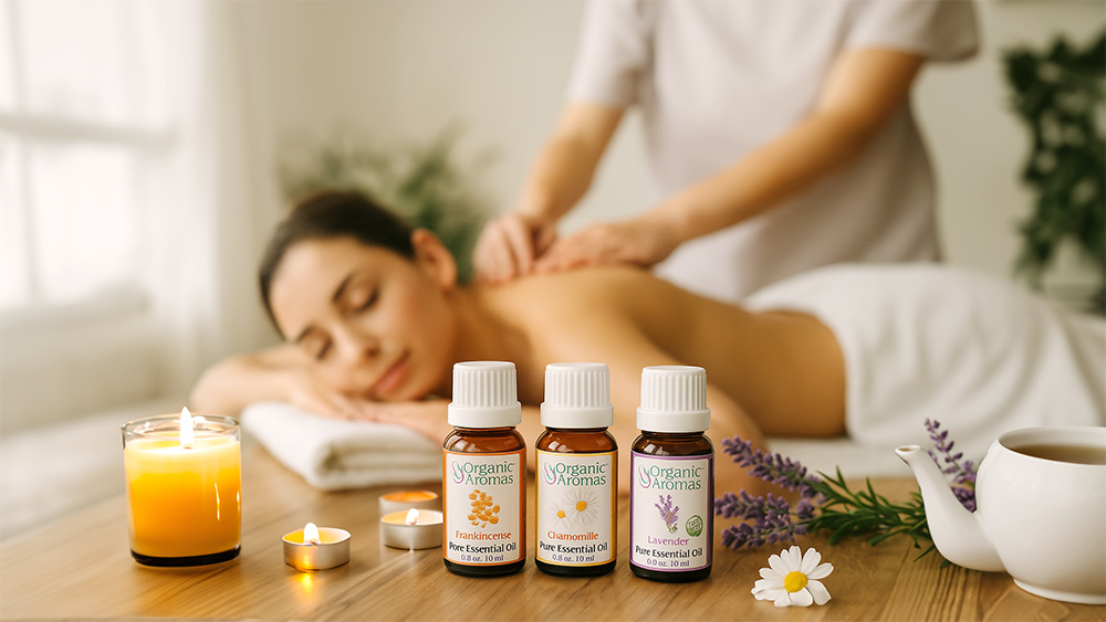 Benefits of A Nebulizing Diffuser