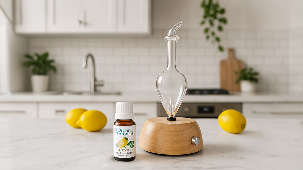 Lemon Essential Oil
