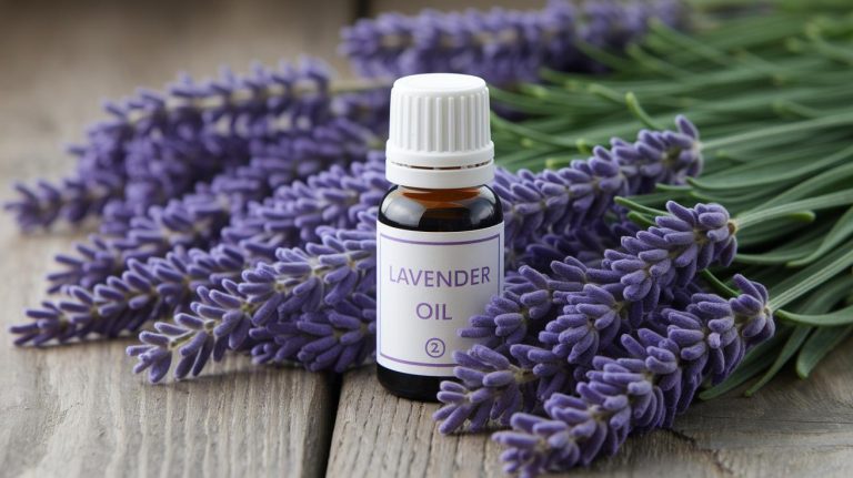 organic lavender essential oil dosage for anxiety relief
