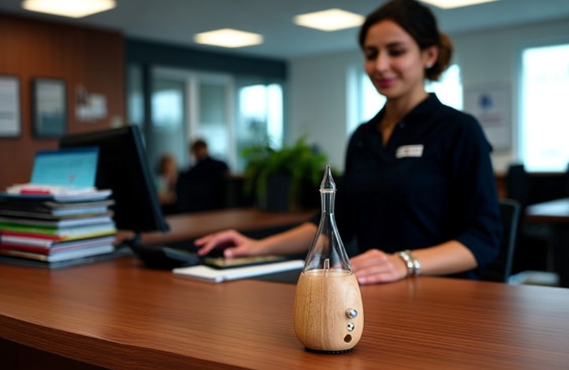 raindrop nebulizing diffuser