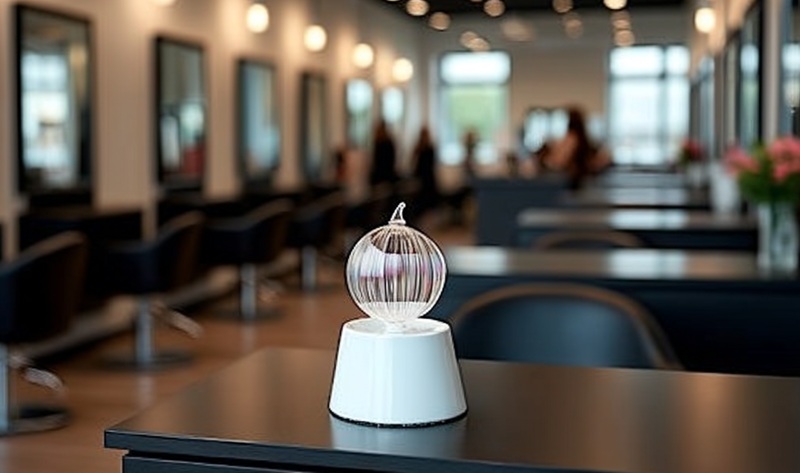 zenara nebulizing diffuser