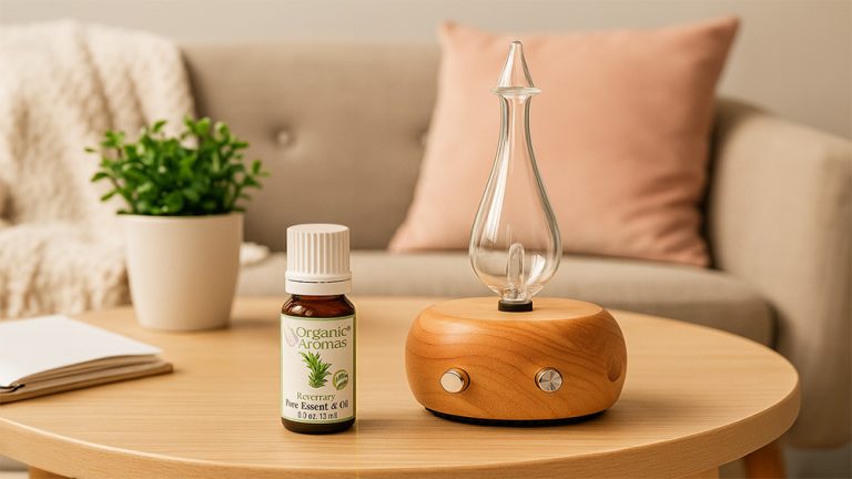 Nebulizing Diffuser Not Working