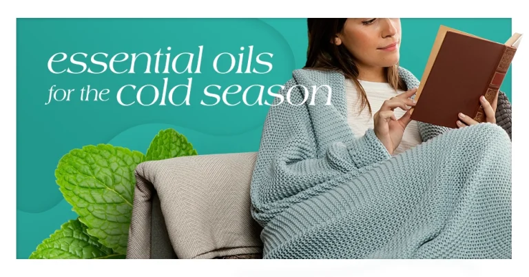5 Essential Oils for the Cold Season featured Image