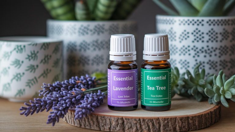 5 skin�safe essential oils That Soothe and Protect