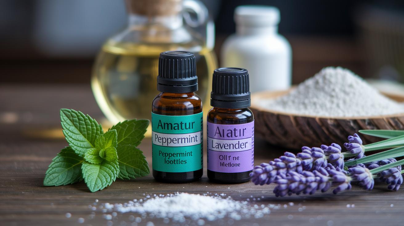 DIY Peppermint Aromatherapy Recipes Sprays, Blends, and Chest Rubs.jpg