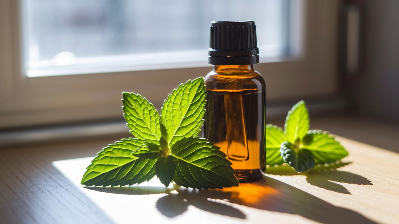 Health and Aromatherapy Benefits of Organic Peppermint Oil.jpg