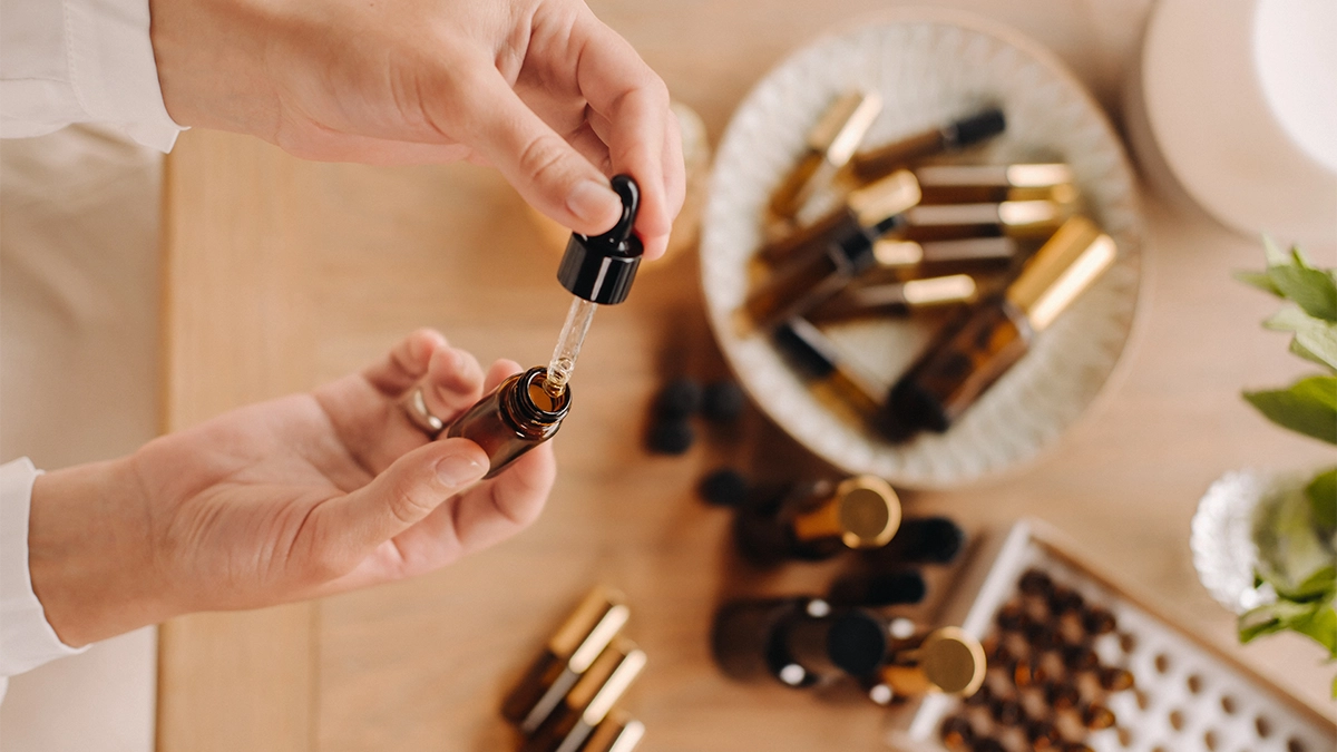 Key Oils, Actives, and Supporting Evidence