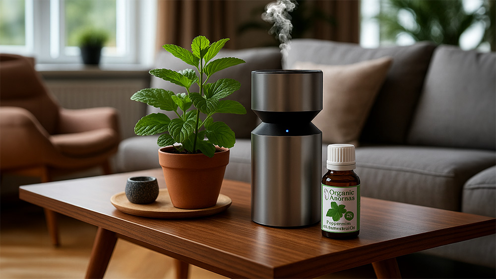 peppermint benefits