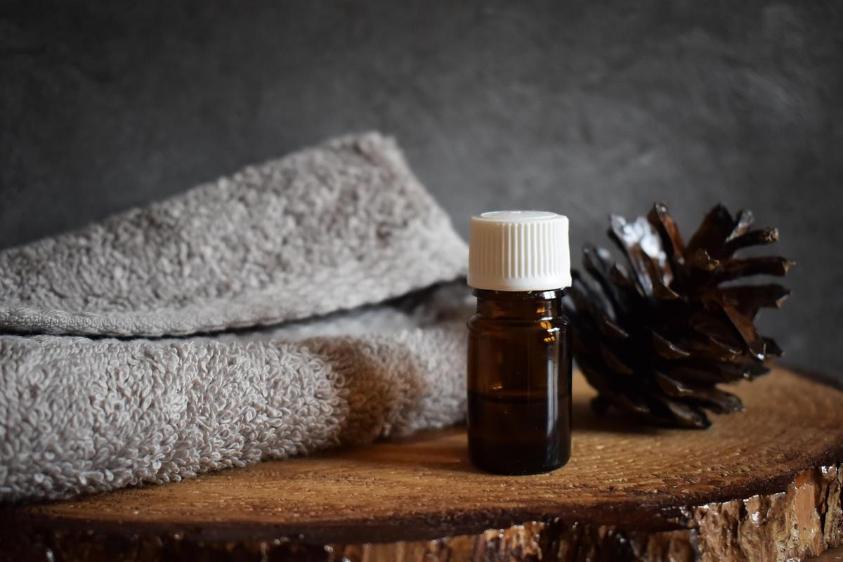 Gentle Detox Essential Oils