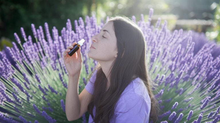 7 What is Lavender Essential Oil good for: Calmness
