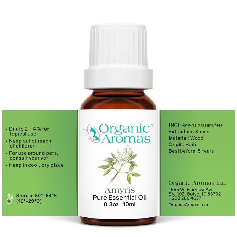 Amyris-10ml-Spread amyris 10 spread