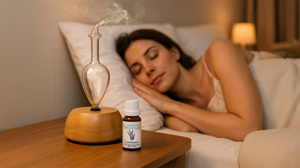 Calming Essential Oil