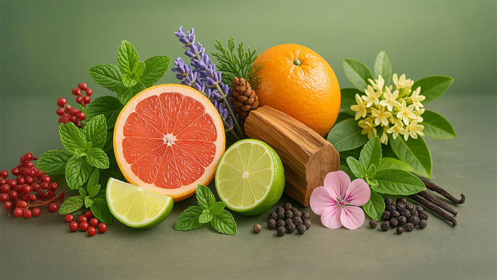 Gentle Detox Essential Oil