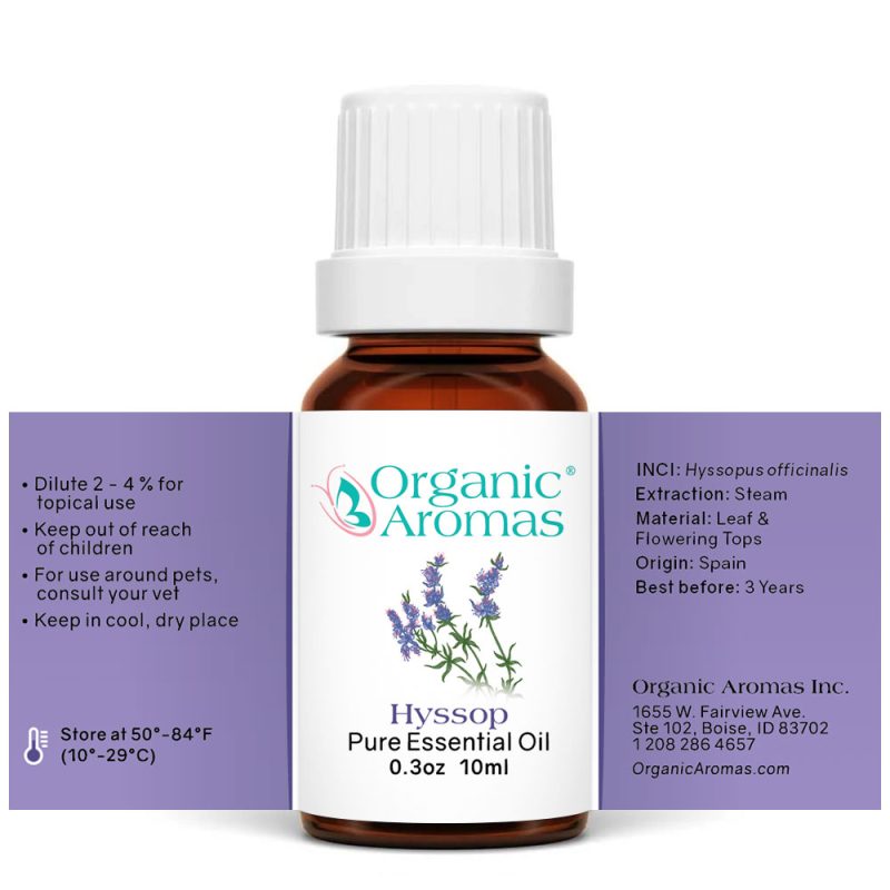 Hyssop-10ml-Spread Hyssop-10ml-Spread