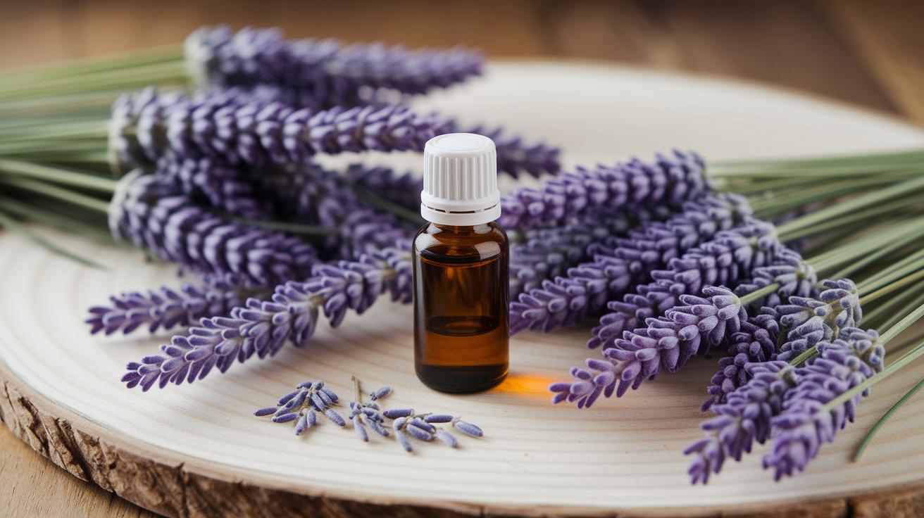 lavender oil